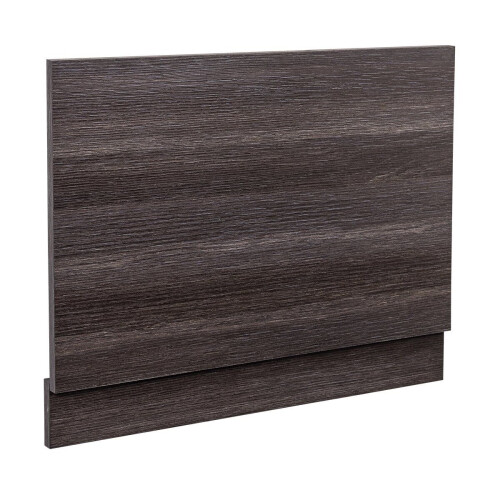 NRG NRG Modern Bath End Panels for Bathroom Soaking Bathtub Calm Grey 700mm 1