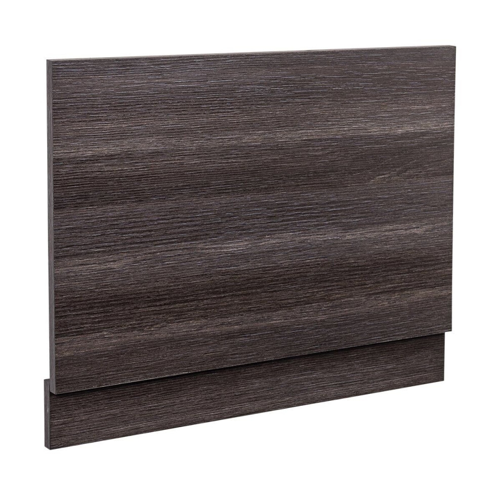 Nrg Modern Bath End Panels For Bathroom Soaking Bathtub Calm 800Mm Grey