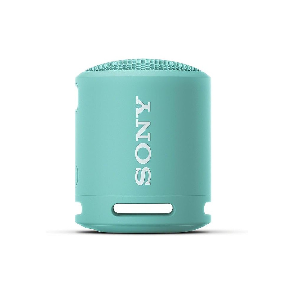 Sony SRS-XB13 - Compact & Portable Waterproof Wireless Bluetooth speaker with EXTRA BASS - Powder Blue