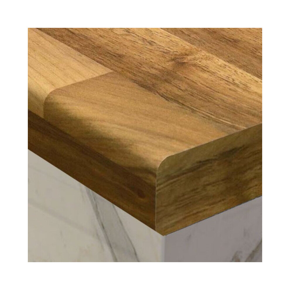 Porterhouse Walnut Kitchen Worktop 30mm x 2000mm x 600