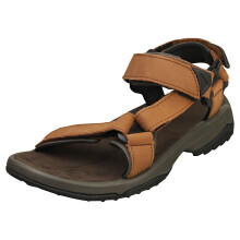 Teva Terra Fi Lite Mens Walking Sandals in Brown - 7 UK
