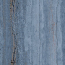 Debona Vertical Marble Navy Blue Wallpaper Metallic Gold Effect Textured Modern
