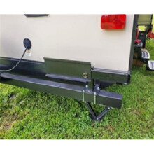 Fleming Sales FLM61119 Bumper Arm Griddle Table