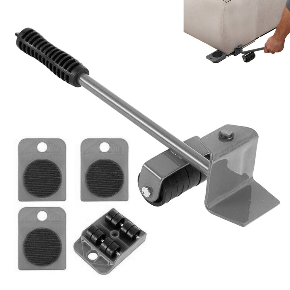 Heavy Furniture Slider Lifter Moving Tool Set Washing Machine Mover