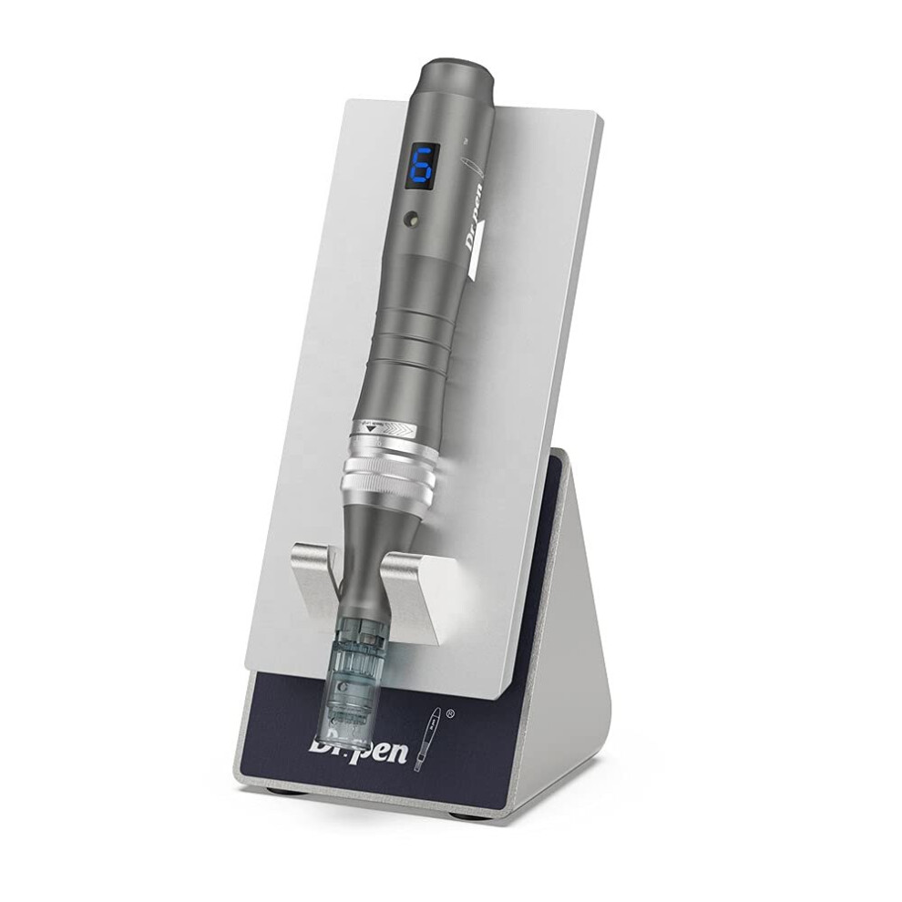Dr. Pen Ultima M8 Professional Microneedling Pen Wireless Derma Auto Pen with 10pcs 16pin