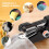 Mini Cordless Sewing Machine Handheld Hand Held Stitch Home Clothes 8