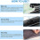 Mini Cordless Sewing Machine Handheld Hand Held Stitch Home Clothes 6