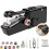 Mini Cordless Sewing Machine Handheld Hand Held Stitch Home Clothes 1