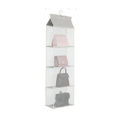 Living And Home Hanging Handbag Purse Storage Organizer 1