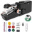 Mini Cordless Sewing Machine Handheld Hand Held Stitch Home Clothes 2