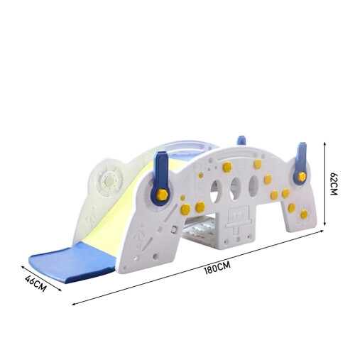 Living And Home Multi in One Seesaw Slide Desk for Kids 2