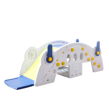 Multi in One Seesaw Slide Desk for Kids