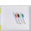 Living And Home Multi in One Seesaw Slide Desk for Kids 6