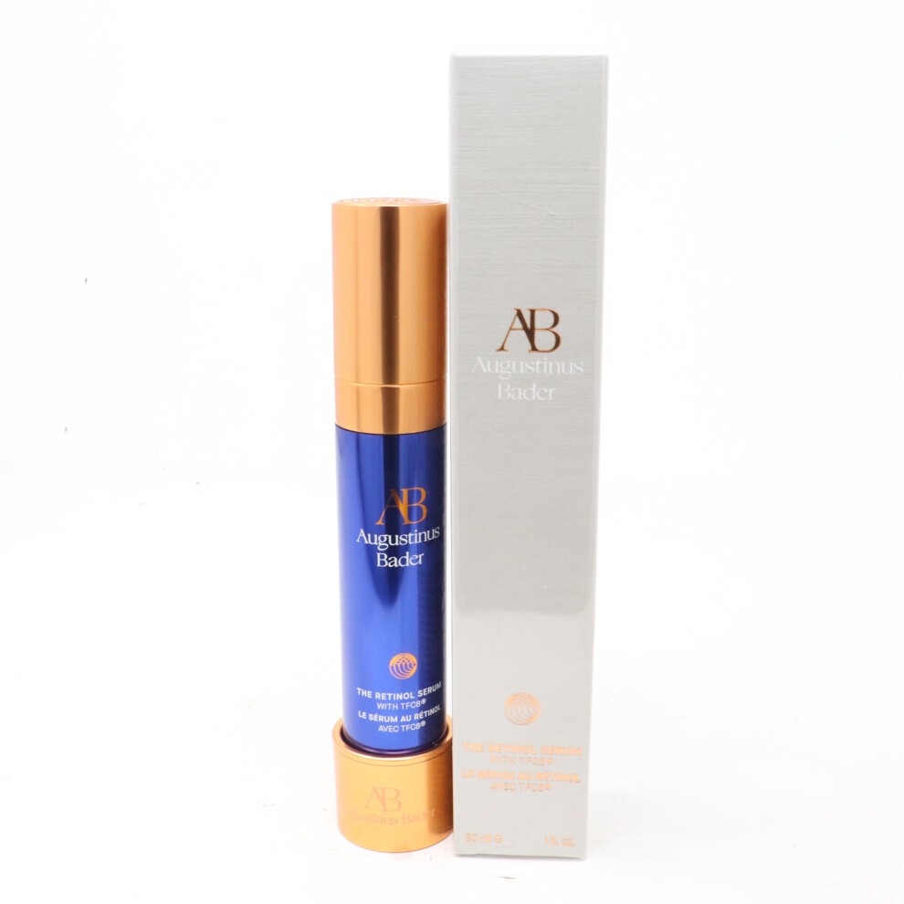 Augustinus Bader The Retinol Serum 1.0Oz/30Ml New With Box
