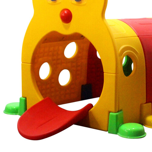 Living And Home Caterpillar Crawl and Climb Tunnel for Kids 2