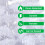 (4ft) Artificial Christmas Tree Traditional Decoration 5