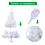(4ft) Artificial Christmas Tree Traditional Decoration 4