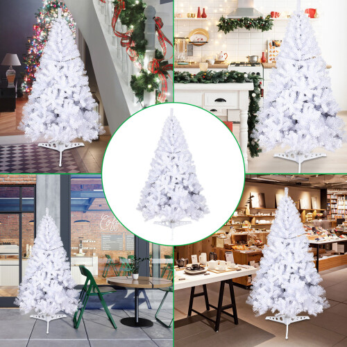 (4ft) Artificial Christmas Tree Traditional Decoration 2