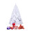 (4ft) Artificial Christmas Tree Traditional Decoration 1