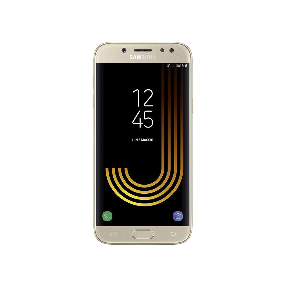 Samsung Galaxy J5 Sm-J530f 2+16Gb Ds 4G (Op. Sim Free) Gold