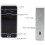 Hangang Wireless Keyboard Bluetooth Rechargeable Portable Virtual Projection Keyboard 4