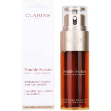 Clarins Double Serum Anti-Age Complet - 50 ml