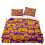 (Pattern 04, King) 3D Pumpkin Bedding Single Double Duvet Cover Halloween 1