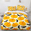 (Pattern 22, King) 3D Pumpkin Bedding Single Double Duvet Cover Halloween 1