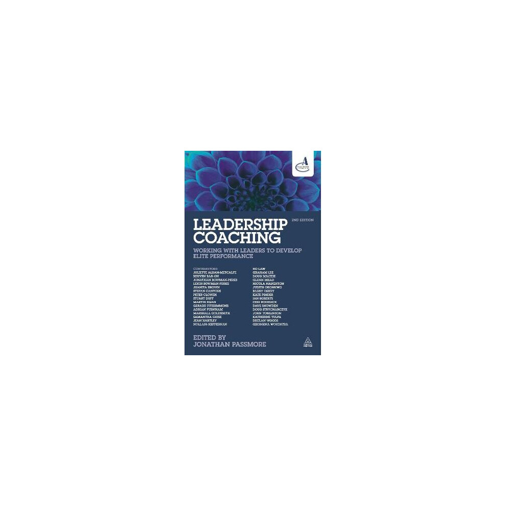 Leadership Coaching Working with Leaders to Develop Elite Performance