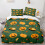 (Pattern 13, King) 3D Pumpkin Bedding Single Double Duvet Cover Halloween 1