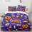 (Pattern 10, King) 3D Pumpkin Bedding Single Double Duvet Cover Halloween 1