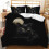 (Pattern 06, Single) Bedding Single Double 3D Cat Duvet Cover Set 1