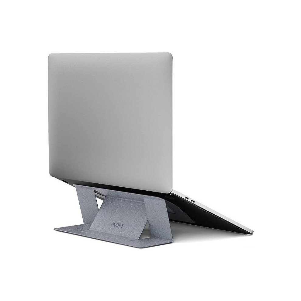 NEW-OPENED BOX MOFT Invisible Slim Laptop Stand for Desk, Portable