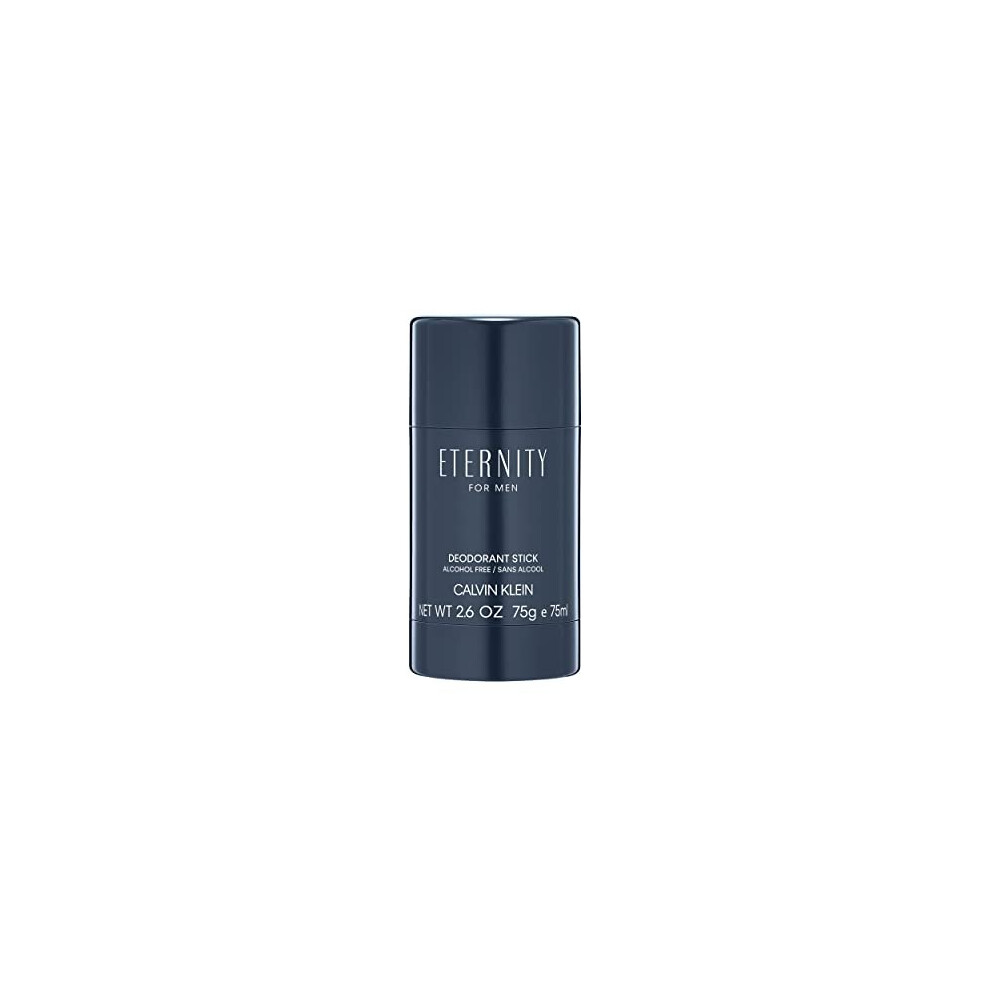 CALVIN KLEIN Eternity for Men Deodorant Stick, 75 g