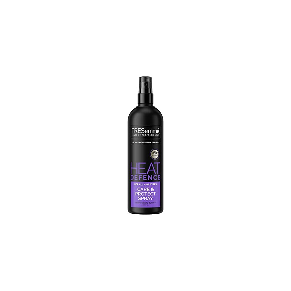 Tresemme Care and Protect UK's No. 1 Heat Defence Brand** Heat Defence Spray Heat Protection Up to 230C* 300 ml (Pack of 1)