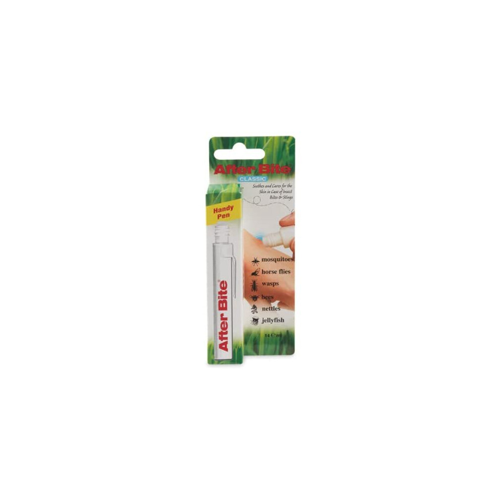 AfterBite Classic - Insect Bite Relief Handy Pen - 14ml by After Bite