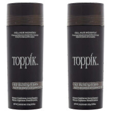 2 Pack Toppik Building Fibers 275 G / 097 Oz Care