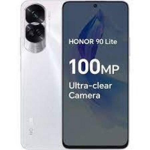 Refurbished Honor HONOR 90 LITE 8+256GB DS 5G TITANIUM SILVER OEM