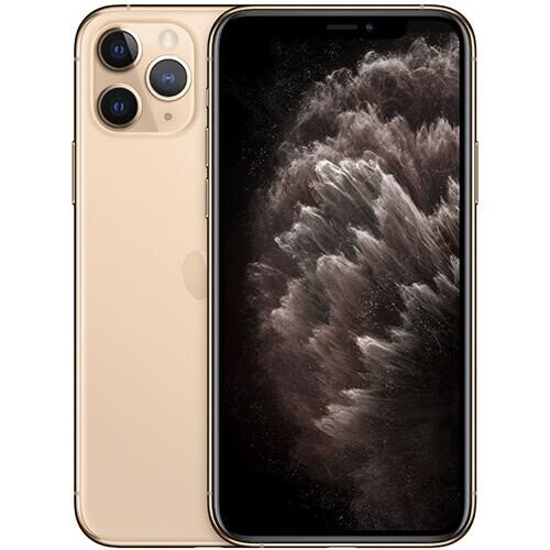 Refurbished Apple APPLE IPHONE 11 PRO 64GB GOLD EU