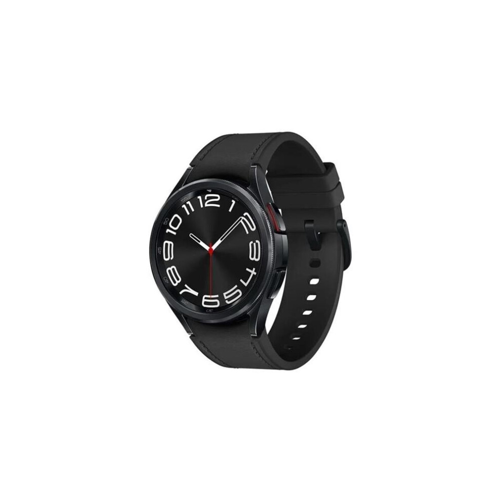 SAMSUNG GALAXY WATCH 6 SM-R950 CLASIC BLUETOOTH 43MM BLACK