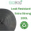Eco Bag 50 Heavy Duty Refuse Sacks, Black, 1x 3