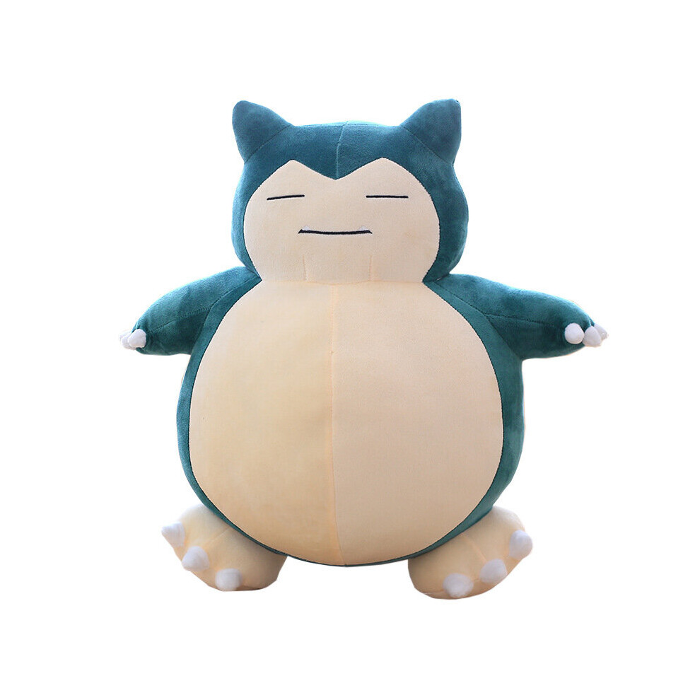 30cm Pokemon Big Jumbo Snorlax Plush Kabigon Doll Toy Gift