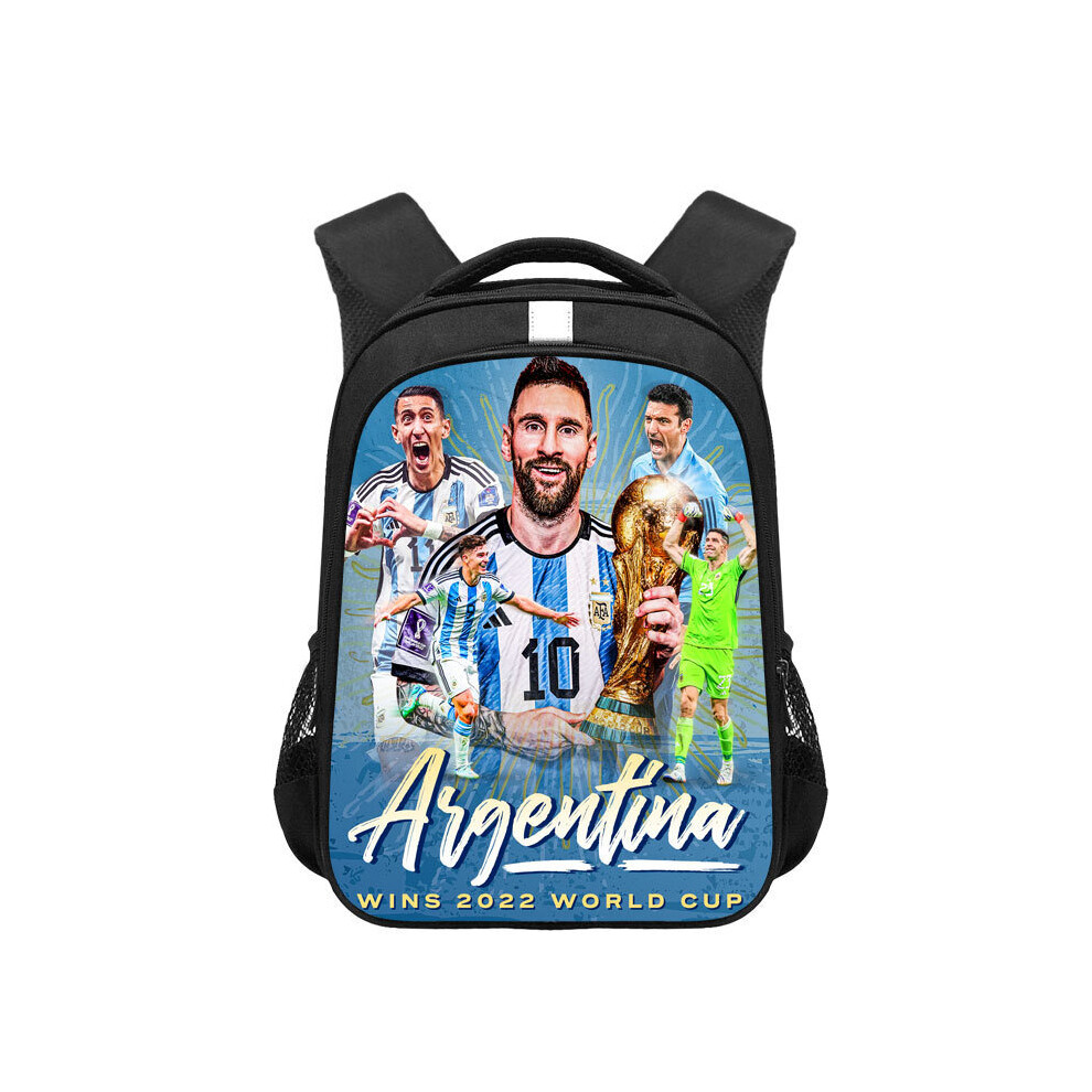 Lionel messi school bag hotsell