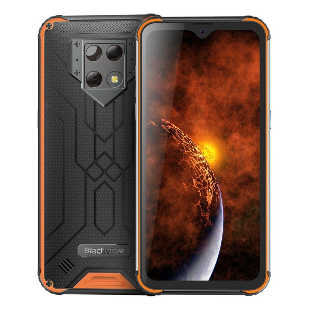 Blackview BV9800 Pro Thermal imaging Smartphone 6GB 128GB