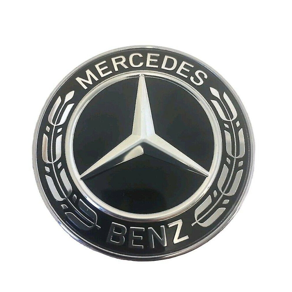 Mercedes Bonnet Benz Laurel Bonnet 57Mm 887730283831
