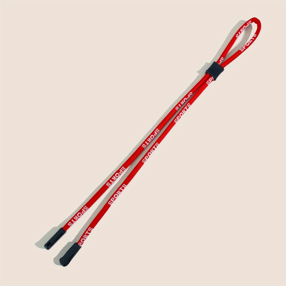 Sports Glasses Strap Eyeglasses Sunglasses String Holder Cord Anti Slip Adjustable Eyewear Retainer Lanyard
