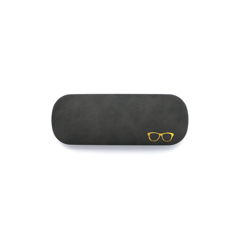 Glasses Storage Box Minimalist Portable Magnetic Closure Waterproof Hard Reading Glasses Sunglasses Case