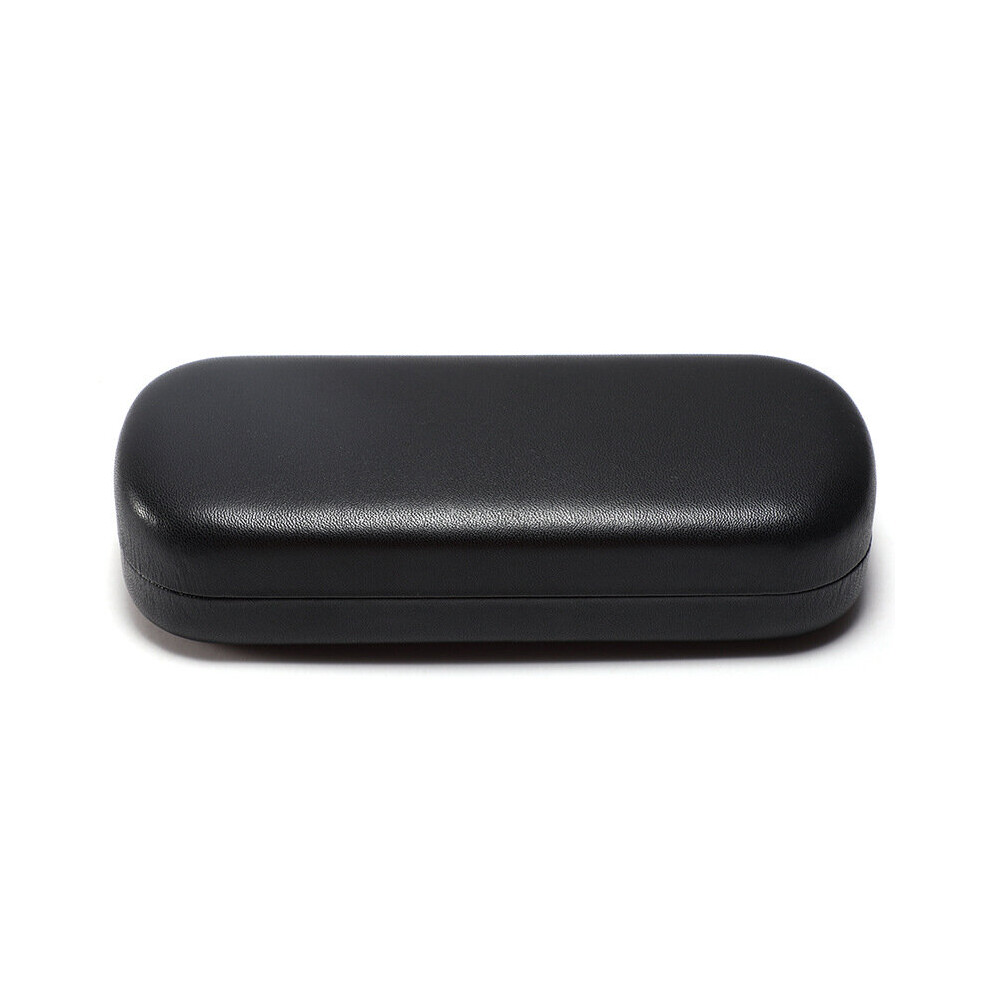 Glasses Case Shell Eyeglasses Case PU Leather Protective Case For Sunglasses Eyeglasses