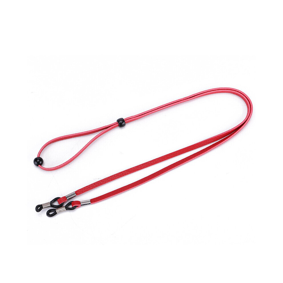 Eyeglass Straps Adjustable Eyewear Retainers Anti slip Eyeglass Chains Lanyard Sport Sunglass Retainer Holder Strap For Women