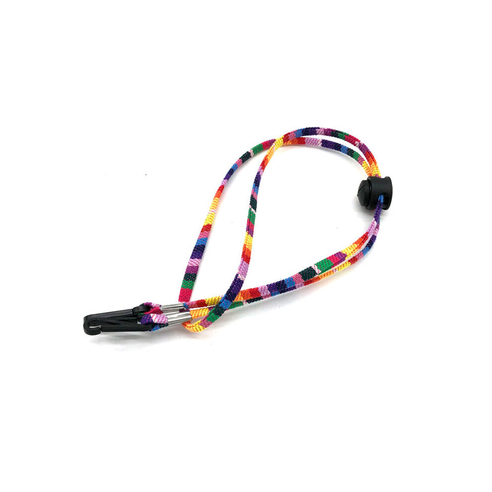 Multifunction Eyeglasses Holder Strap Eyeglass Chain For Women Men Elderly Universal Neck Strap Mask Lanyard Adjustable Anti Lost Mask Chain